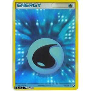  Water Energy (Pokemon   EX Power Keepers   Water Energy 