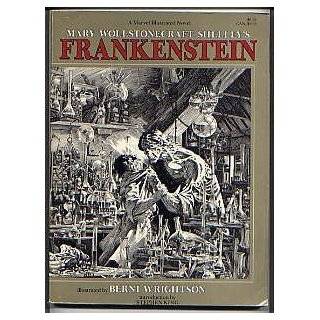  Bernie Wrightsons Frankenstein Or the Modern Prometheus 