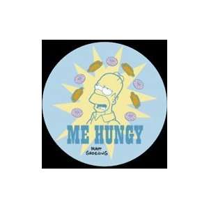  Simpsons Me Hungry Button SB3346 Toys & Games