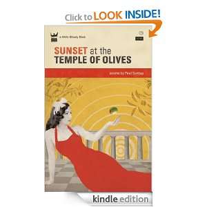 Sunset at the Temple of Olives Paul Suntup  Kindle Store