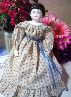 NEW Pattern for an 14 China Doll Body, Dresses  