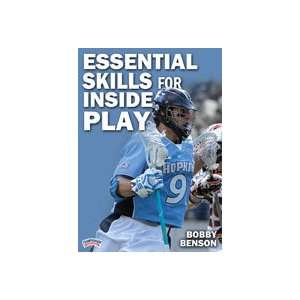  Bobby Benson Essential Skills for Inside Play (DVD 