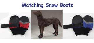SNOWSUITS for DOGS   Matching Snow Boots   Many Sizes  