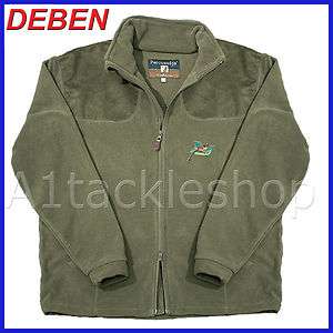   Pheasant Fleece Shotgun Shooting/Hunting Jacket/Jumper/Coat  
