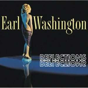    REFLECTIONS(ltd.paper sleeve)(24bit) EARL WASHINGTON Music