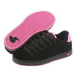 DVS Shoe Company Revival W Black/Pink Nubuck  Overstock