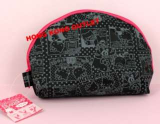 Hello Kitty Cosmetic Pencil Sanitary napkin Bag L16b  