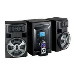 RCA RS2696i CD Audio System with Dock for iPod (Refurbished 