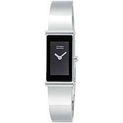 Citizen Eco Drive Silhouette Womens Bangle Watch  Overstock