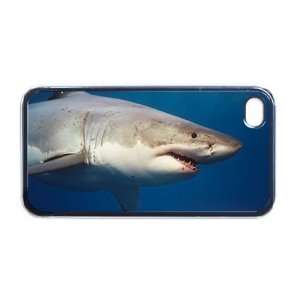  Shark Apple iPhone 4 or 4s Case / Cover Verizon or At&T 