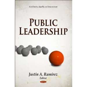  Public Leadership (Social Justice, Equality and Empowerment 