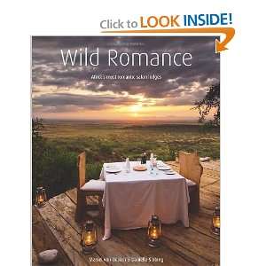  Wild Romance [Hardcover] Marsel van Oosten Books
