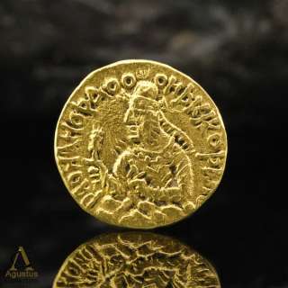   Obol Drachma GRECO BACTRIAN Empire KUSHAN Kingdom unidentified  