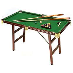 Voit 48 inch Billiards Table with Accessories  