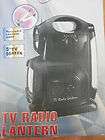 tv radio lantern by supersonic fc 9500l 