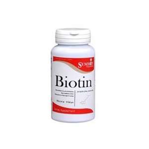  Biotin 60 Softgels