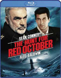The Hunt for Red October (Blu ray Disc)  