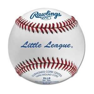  Rawlings RLLB Little League Baseball Sold Per DZN Sports 