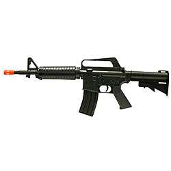 Well MR711 Spring FPS 275 Airsoft M4 Rifle  
