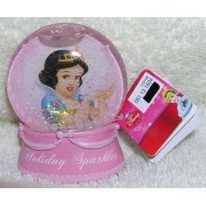  Disney Princess Snow White 3 Small Water Globe for 
