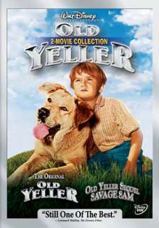 Old Yeller / Savage Sam Collection (DVD)  