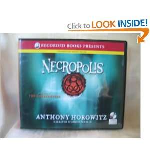  Necropolis (9781440725609) Anthony Horowitz Books