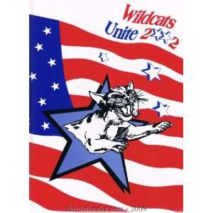 Wildcats Unite 2002 (Marysville Middle School, Marysville WA, Volume 