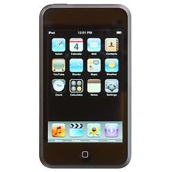 Apple iPod Touch 8GB 1st Generation with Software Upgrades 