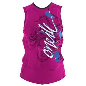   Neill Gooru Padded Vest Womens Life Jacket 2012: Sports & Outdoors