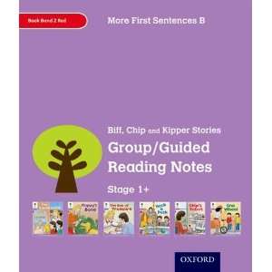  Oxford Reading Tree Stage 1+ More First Sentences B 