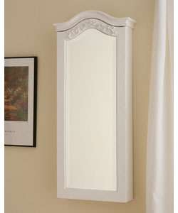 Legacy Wall Mount Jewelry Armoire  