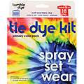Tumble Dye Craft And Fabric Dye Kit