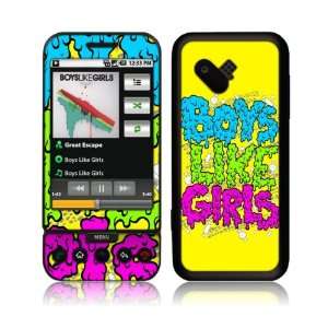   Mobile G1  Boys Like Girls  Slime Skin Cell Phones & Accessories