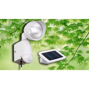  CDT SL72 Solar Motion Sensor Light   #32072: Patio, Lawn 
