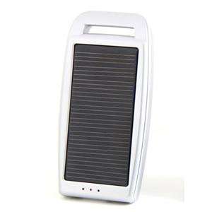  NEW Solar Charger 1250 mAh Silver (BATTERIES) Office 