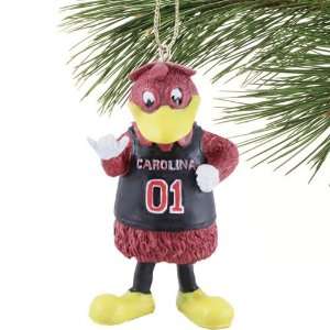  South Carolina Gamecocks Resin Ornament