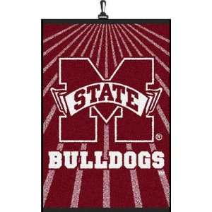  Mississippi State Bulldogs Golf Towel