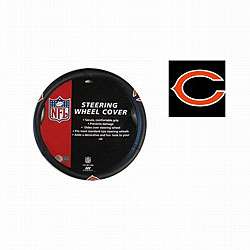 Chicago Bears Steering Wheel Cover  