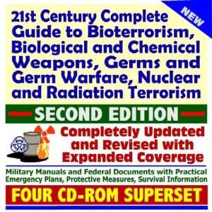 , Biological and Chemical Weapons, Germs and Germ Warfare, Nuclear 