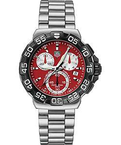 Tag Heuer Formula 1 Mens Chronograph Watch  Overstock