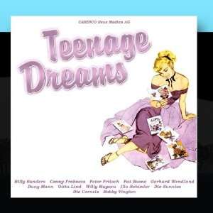  Teenage Dreams Various Artists Music