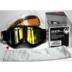 Dragon Dxs Jet Ion Mirror Snowboard Ski Goggles  