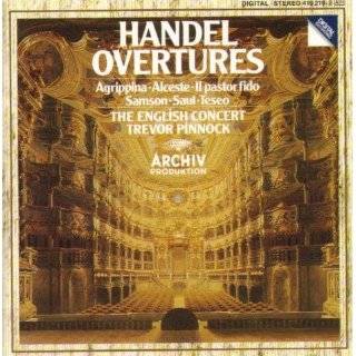  Handel Concerti Grossi Op 6, Nos. 5 8 The English 