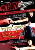   10 Art of the Gun 3 DVD Boxed Set Movie Collection Black Angel!  