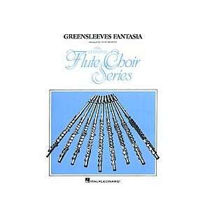  Greensleeves Fantasia   Flute Choir Series Sports 