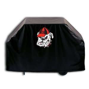   : Georgia Bulldogs University College Grill Covers: Sports & Outdoors