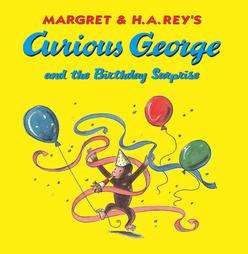 Curious George and the Birthday Surprise  