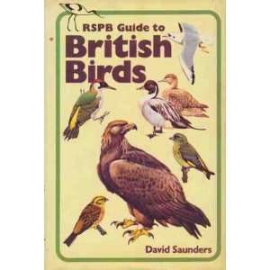   of British Birds (9780600339427) David Saunders, Noel Cusa Books