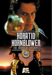 Horatio Hornblower   The Adventure Continues (DVD)  