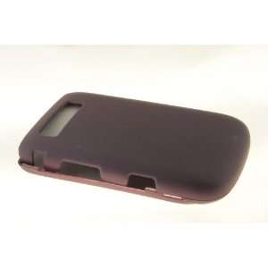  Blackberry Torch 9800 Hard Case Cover for Dark Purple 